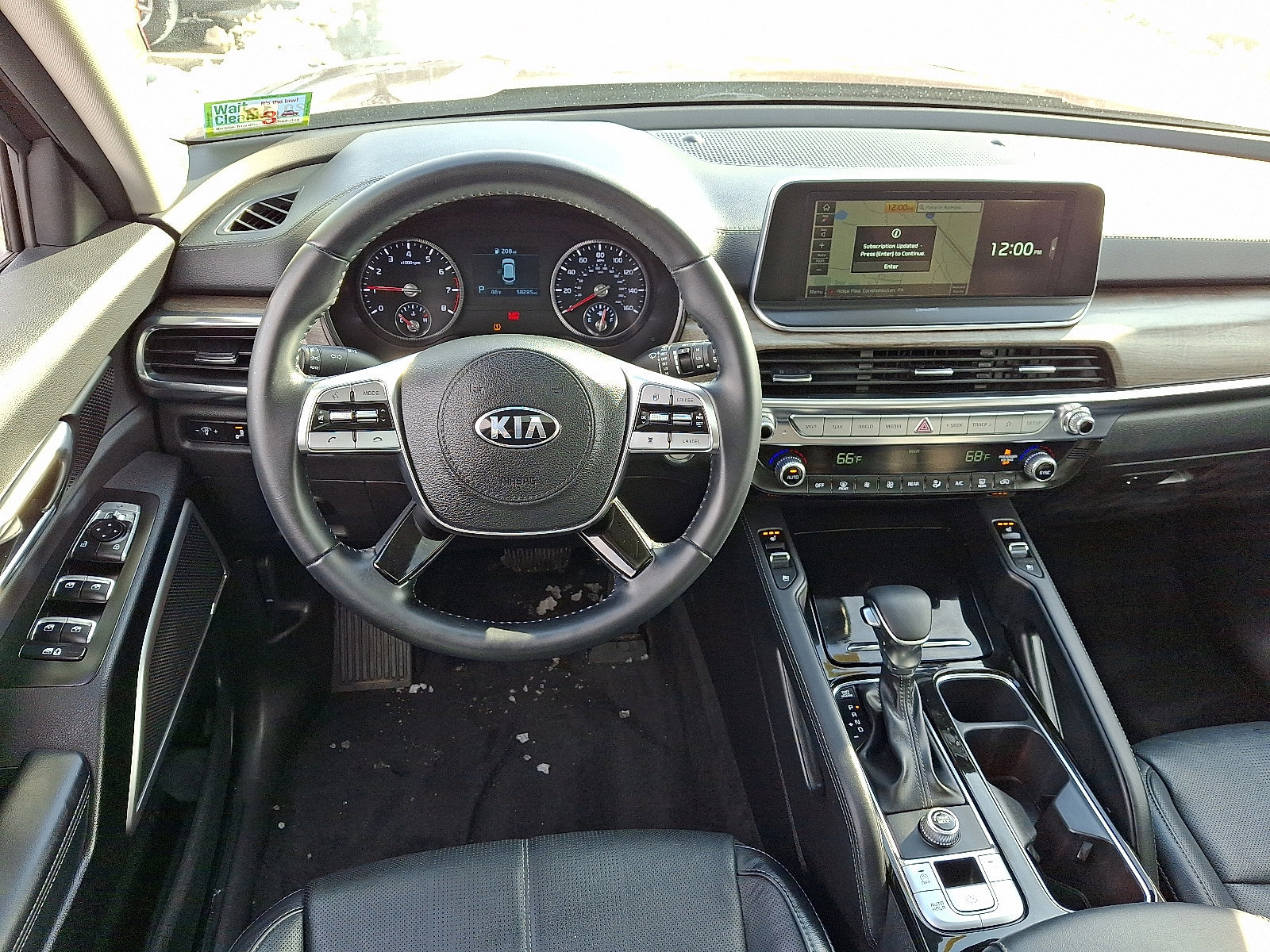 Used 2020 Kia Telluride EX image 11