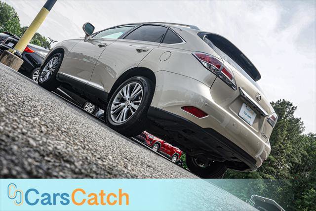 Used 2013 Lexus RX 350 FWD w/ Navigation Pkg image 5