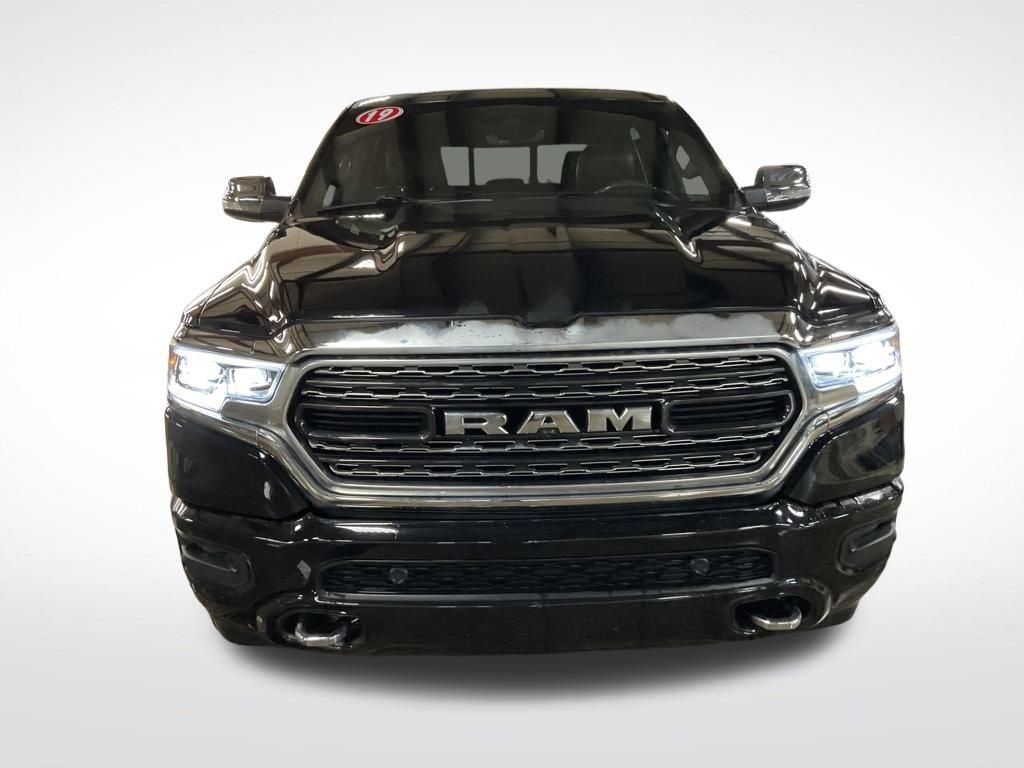 Used 2019 RAM 1500 Limited w/ Advanced Safety Group image 9