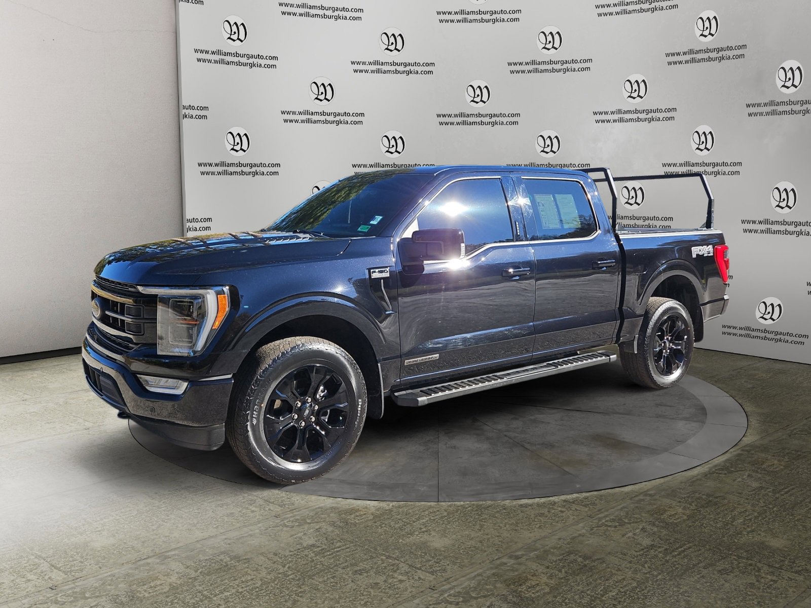 Used 2022 Ford F150 Lariat w/ Equipment Group 502A High