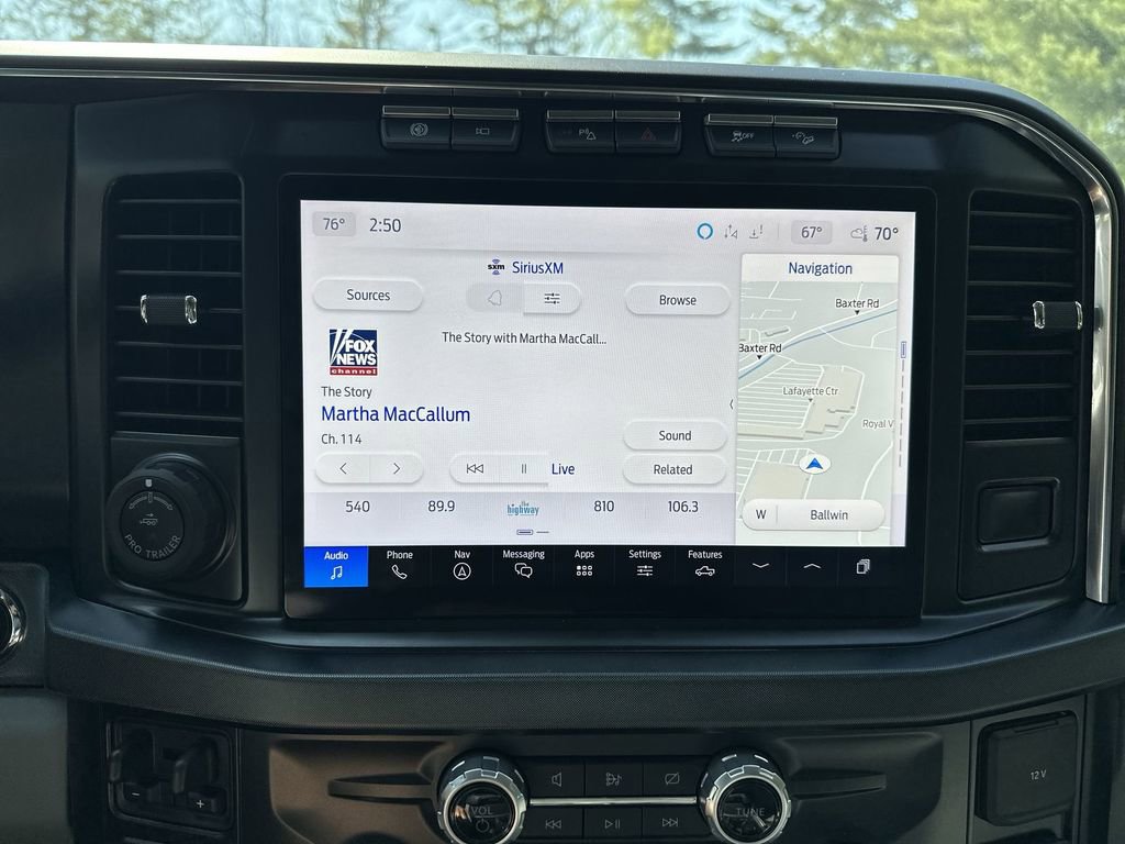 Used 2024 Ford F450 Limited w/ FX4 Off-Road Package image 18