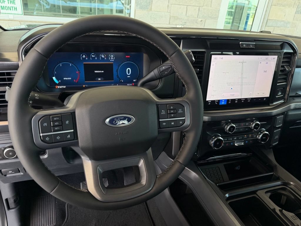 New 2026 Ford F250 Lariat w/ FX4 Off-Road Package AWD/4WD image 11