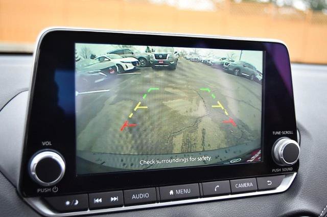 Certified 2023 Nissan Sentra SV image 13