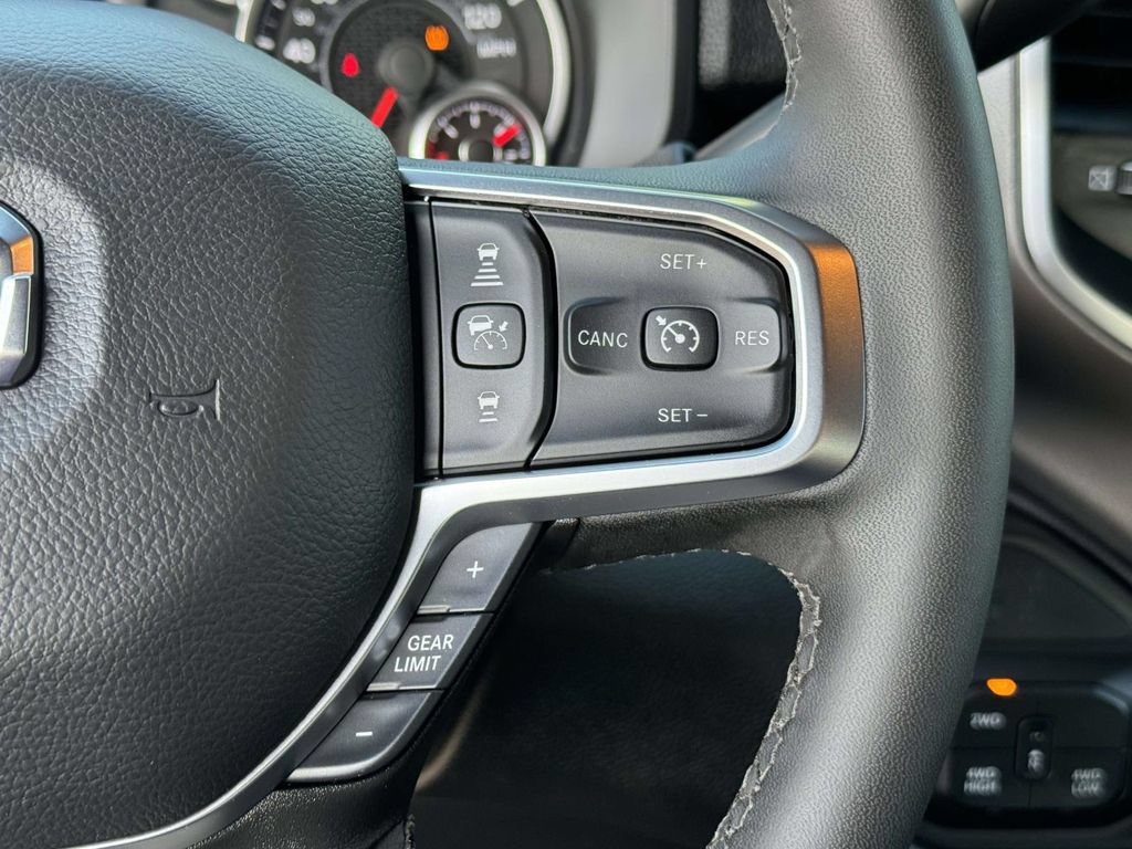 Used 2026 RAM 2500 Big Horn AWD/4WD image 22