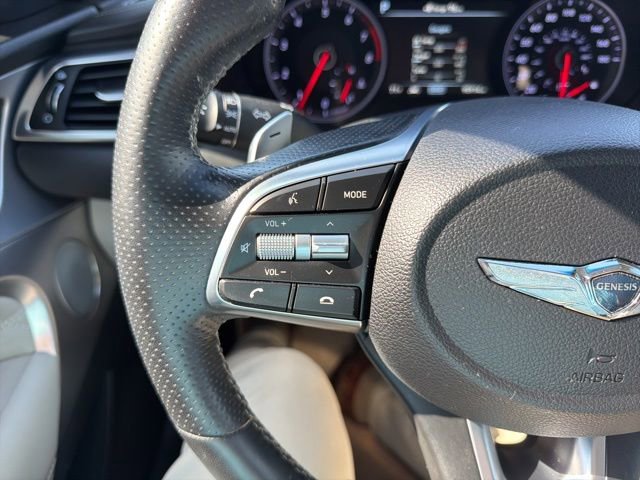 Used 2019 Genesis G70 3.3T Advanced w/ Prestige Package AWD/4WD image 24