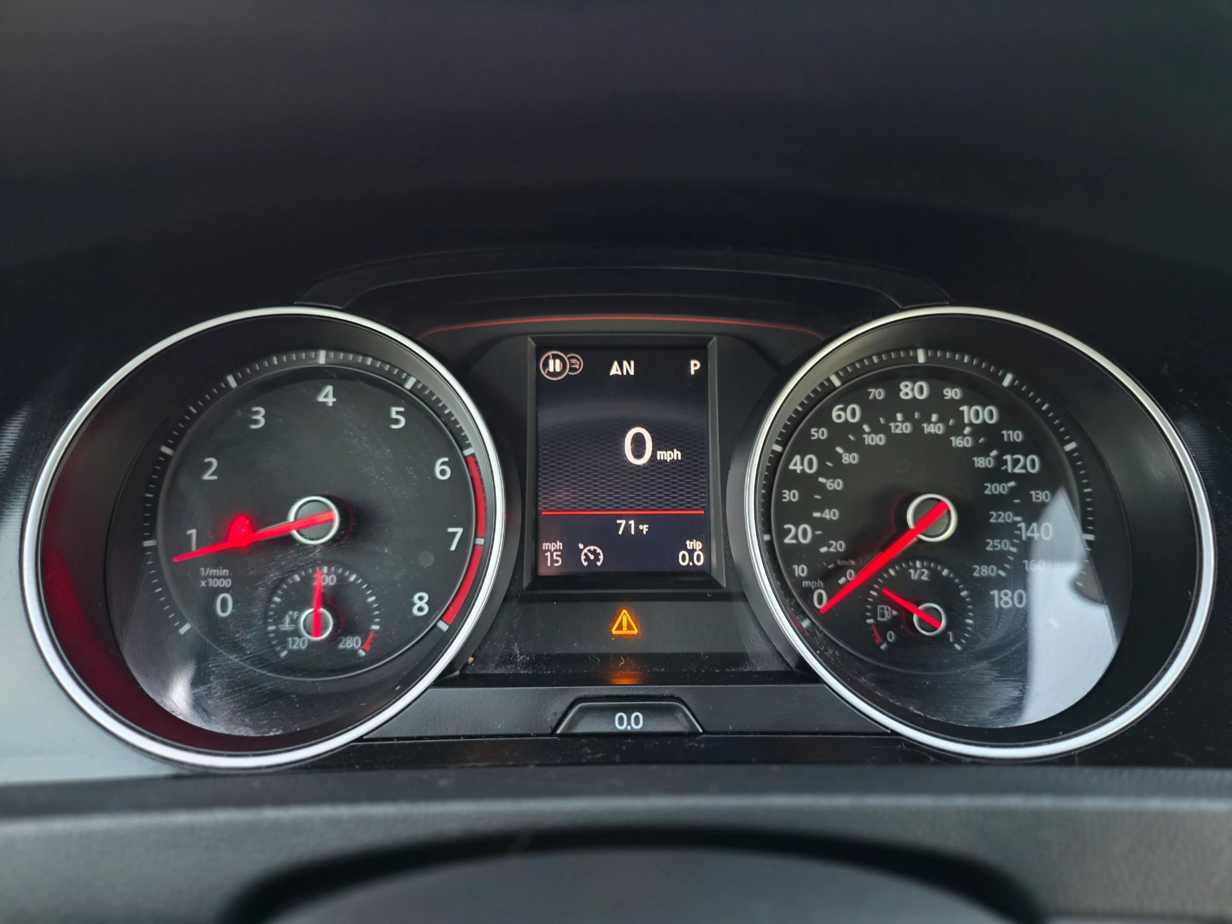 Used 2017 Volkswagen GTI Sport FWD image 24