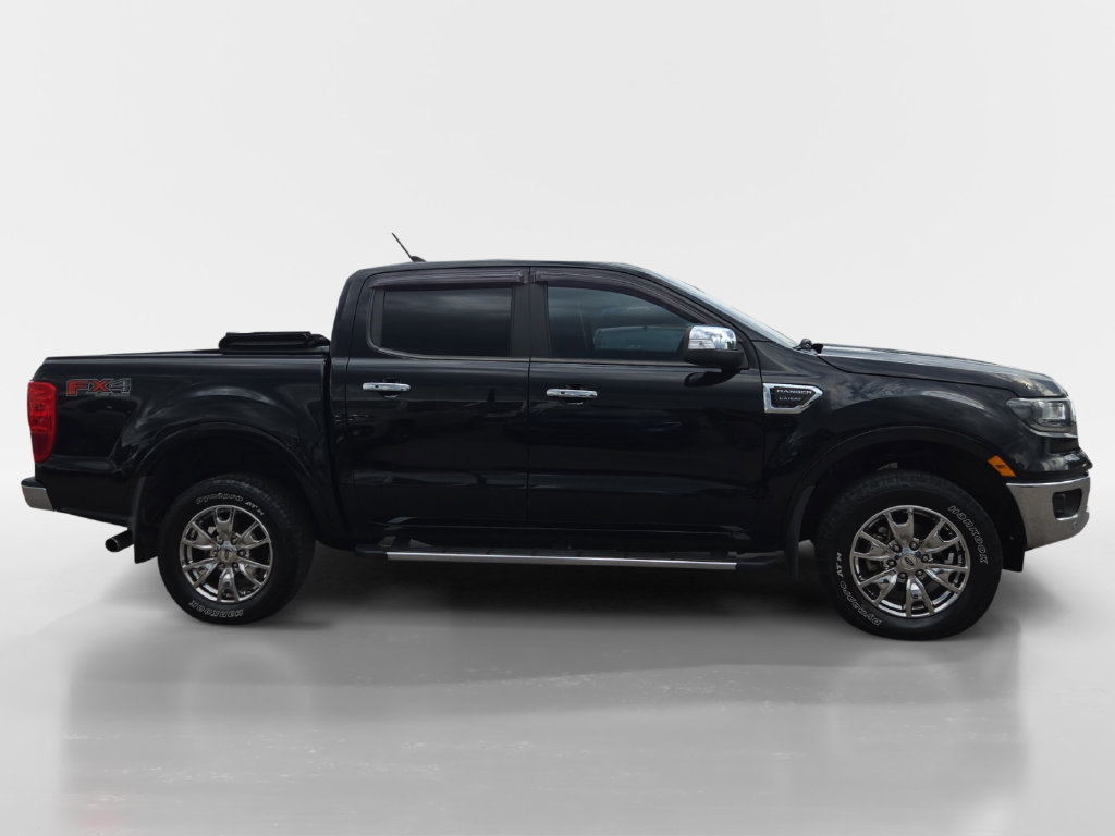 Used 2020 Ford Ranger Lariat w/ Equipment Group 501A Mid AWD/4WD image 7