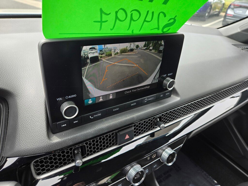 Certified 2023 Honda Civic Sport image 20