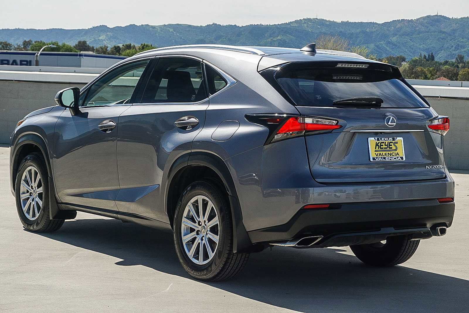 Used 2017 Lexus NX 200t FWD image 2
