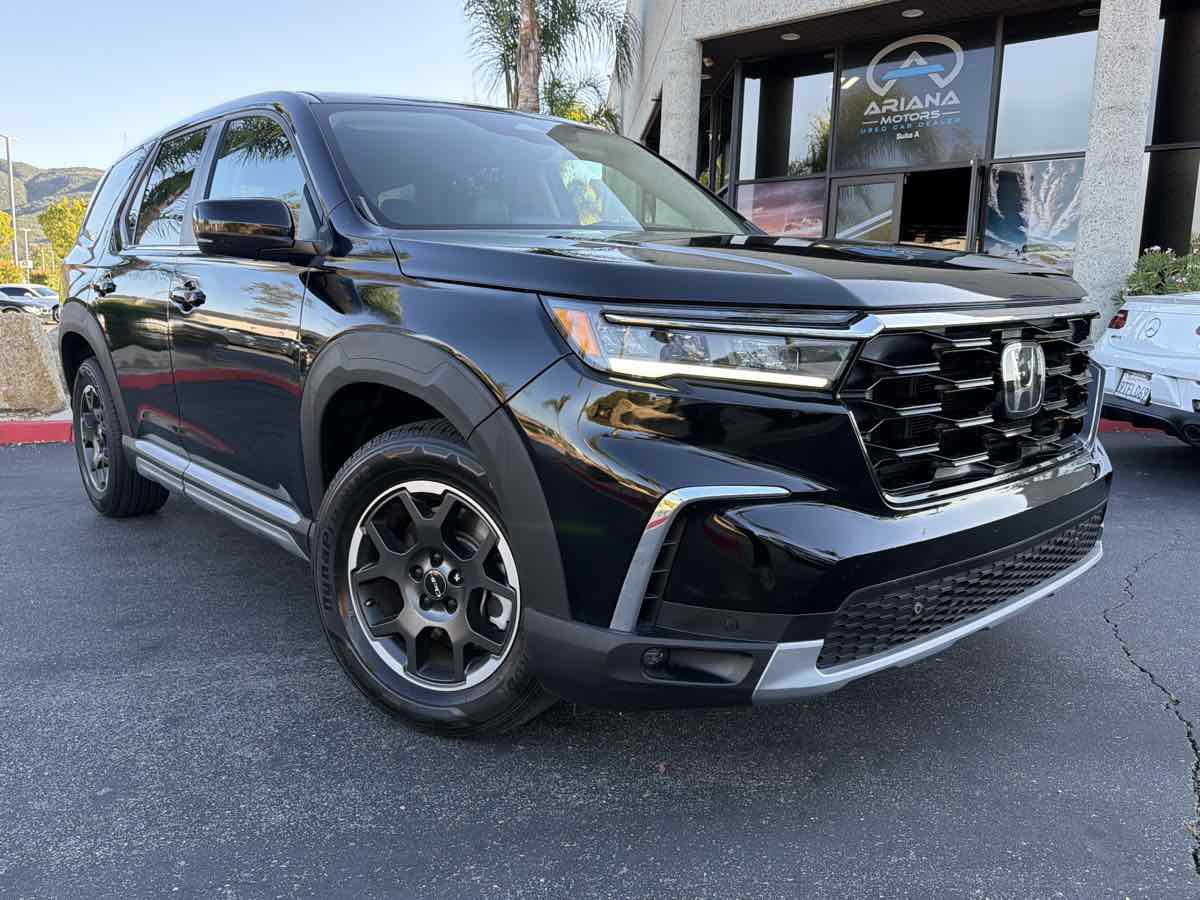 Used 2024 Honda Pilot EX-L image 7