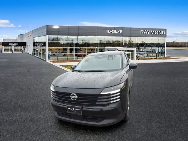 Used 2025 Nissan Kicks S AWD/4WD image 7