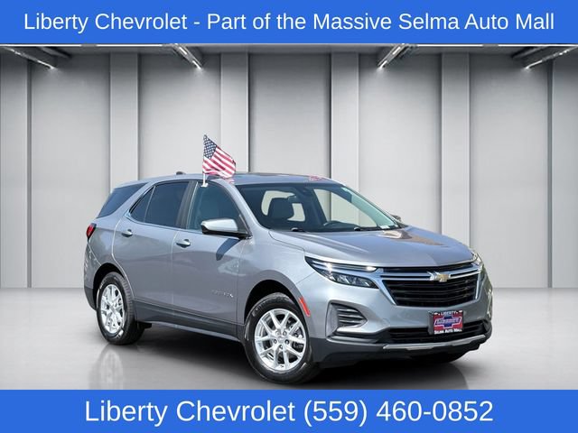 Used 2023 Chevrolet Equinox LT w/ Driver Convenience Package