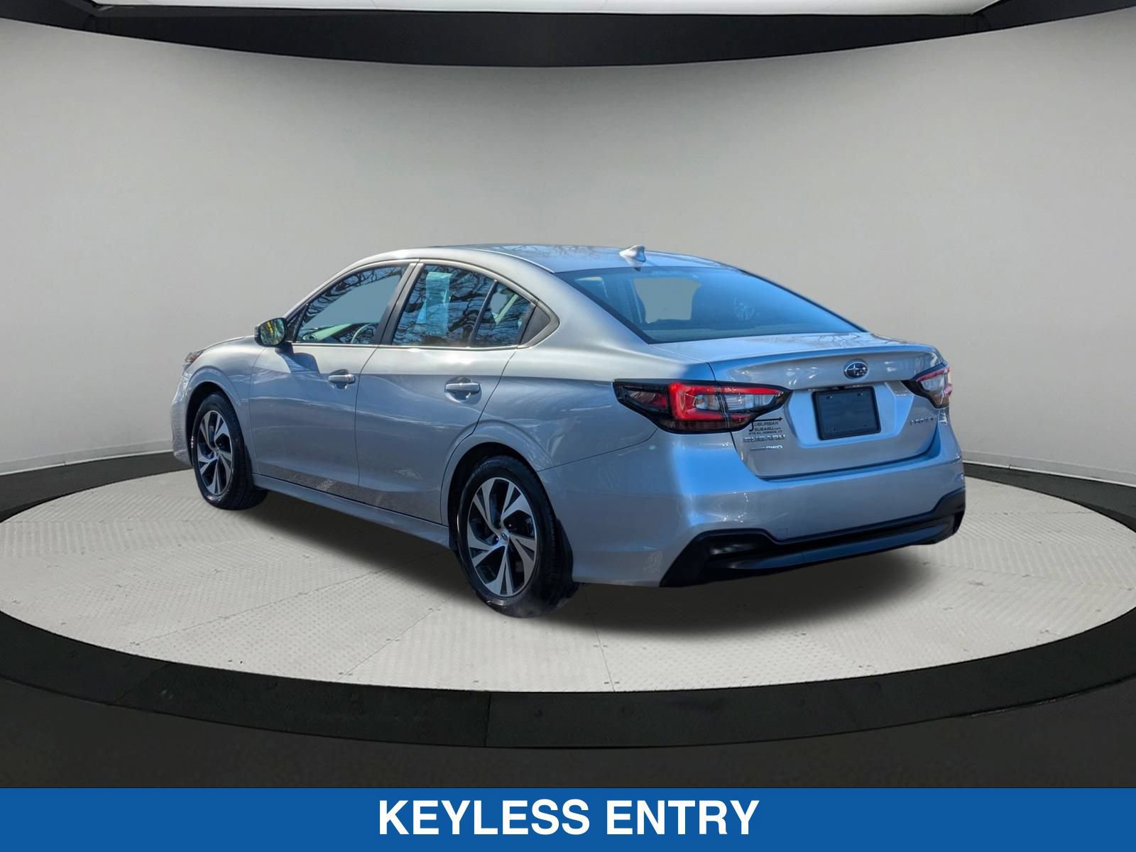 Certified 2025 Subaru Legacy Premium AWD/4WD image 6