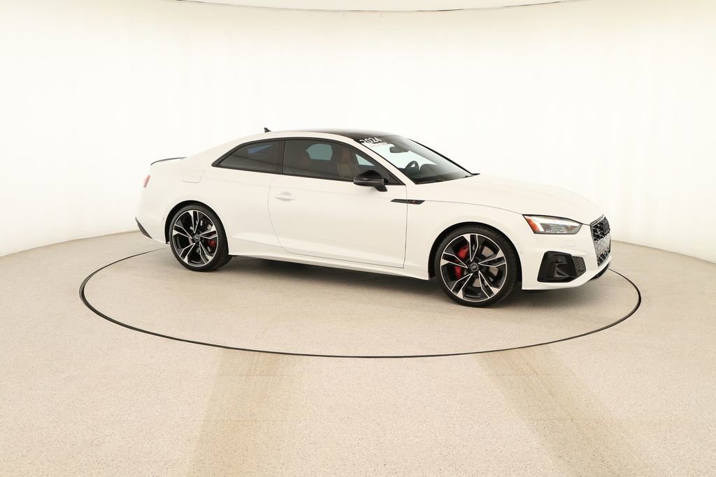 Certified 2024 Audi S5 Prestige w/ S Sport Package image 9
