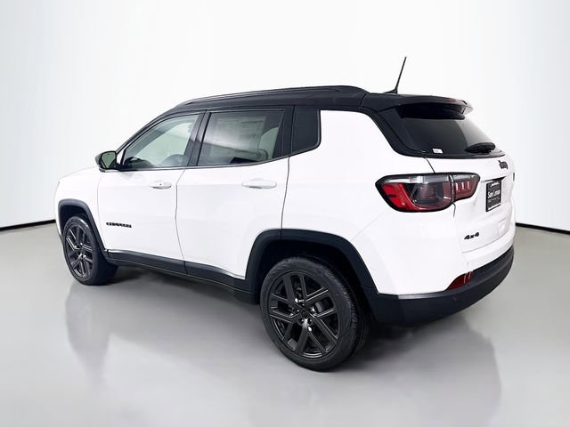 New 2026 Jeep Compass Limited image 5