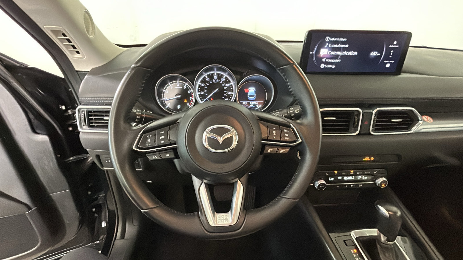 Used 2025 MAZDA CX-5 AWD 2.5 S w/ Preferred Package image 17