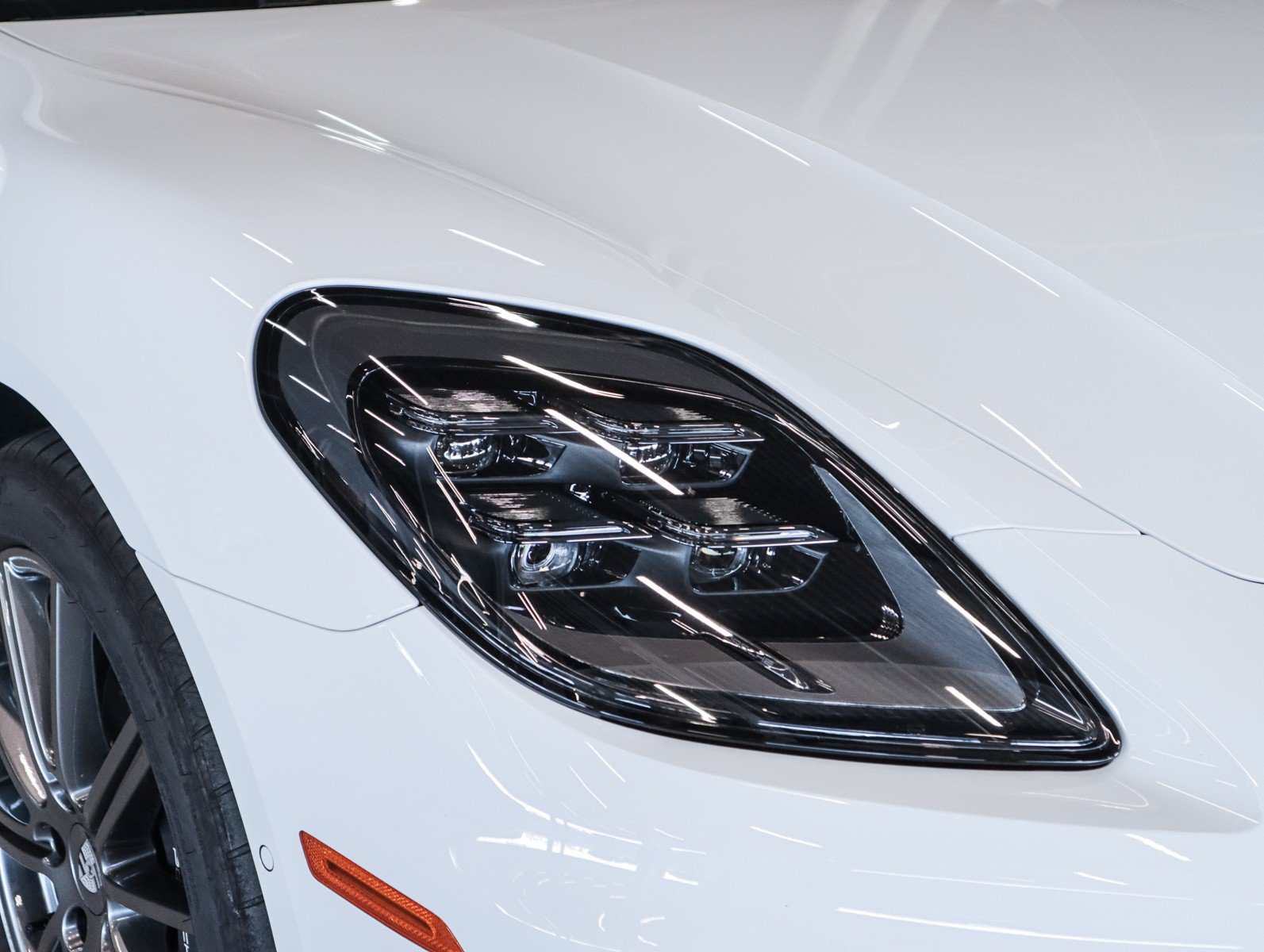 Certified 2026 Porsche Panamera RWD image 27