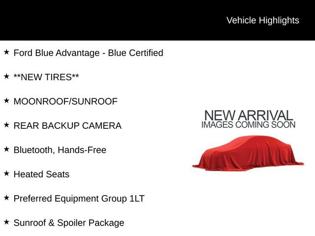 Used 2019 Chevrolet Impala LT w/ Sunroof and Spoiler Package FWD image 2