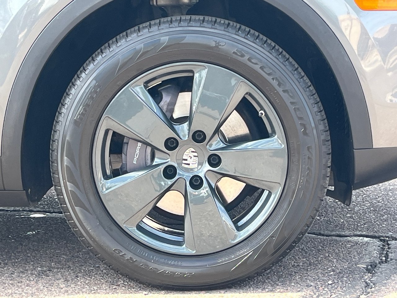 Used 2019 Porsche Cayenne AWD/4WD image 8