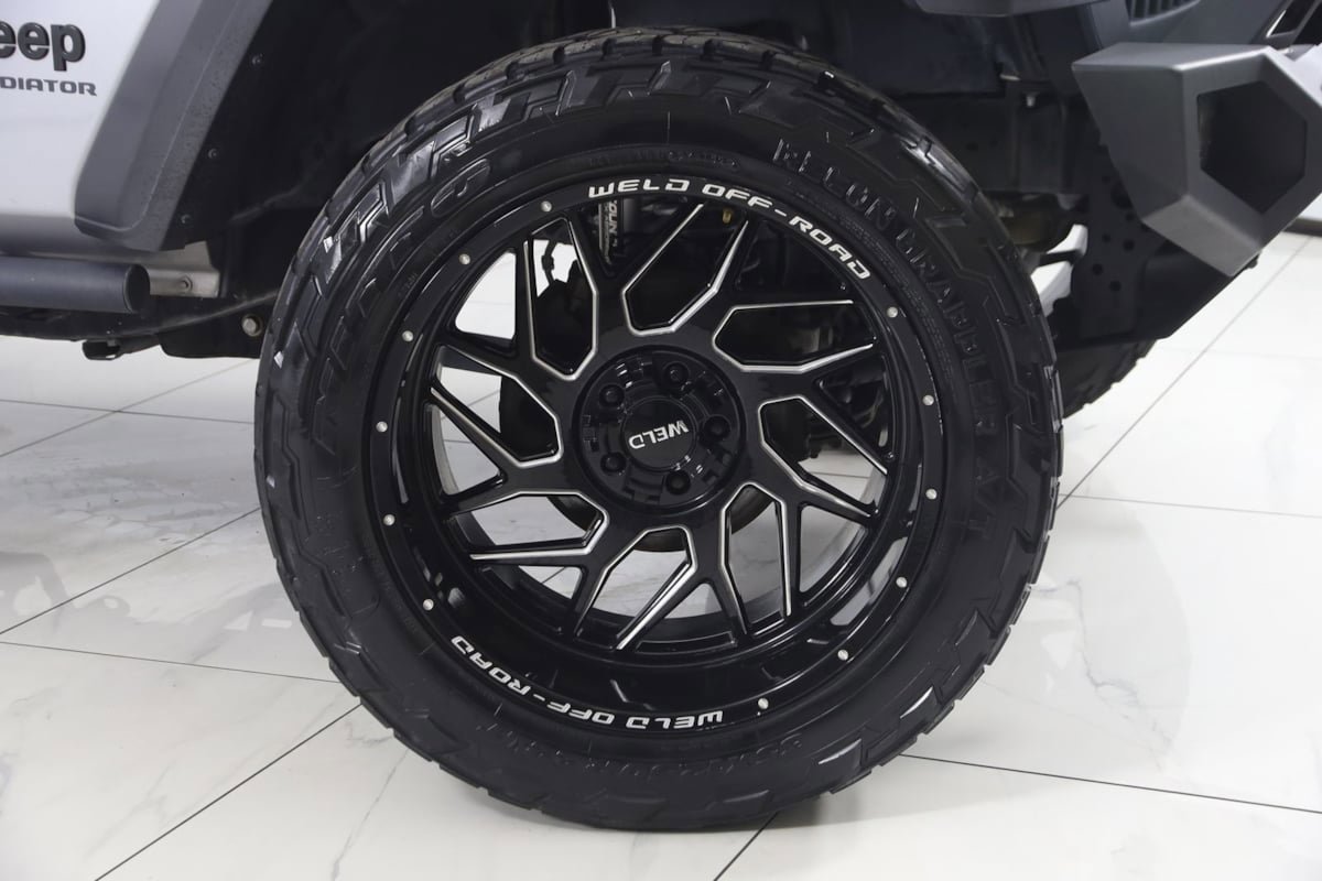 Used 2020 Jeep Gladiator Sport w/ Quick Order Package 24S image 15