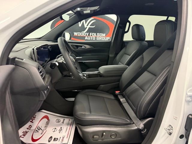 New 2026 Chevrolet Traverse LT w/ Driver Confidence Package FWD image 12