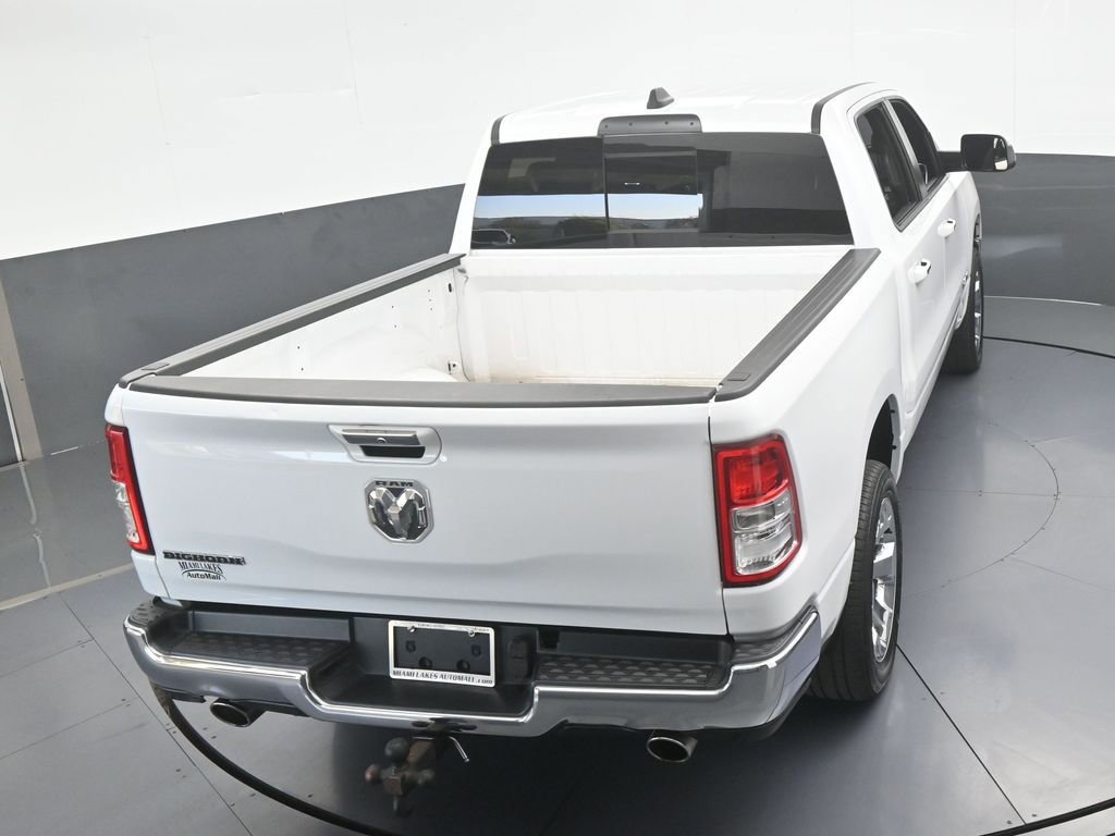 Used 2019 RAM 1500 Big Horn image 53
