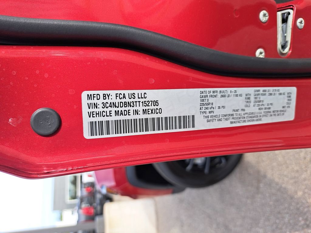 New 2026 Jeep Compass Latitude w/ Quick Order Package 29K image 35