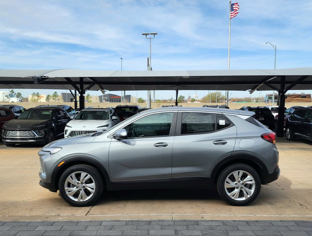 New 2026 Buick Encore GX Preferred w/ Comfort Package image 7