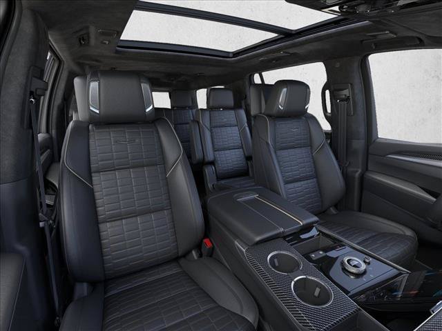 New 2026 Cadillac Escalade ESV V AWD/4WD image 16