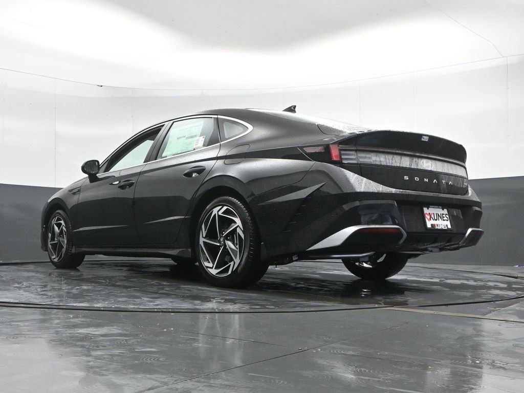 New 2026 Hyundai Sonata SEL AWD/4WD image 48