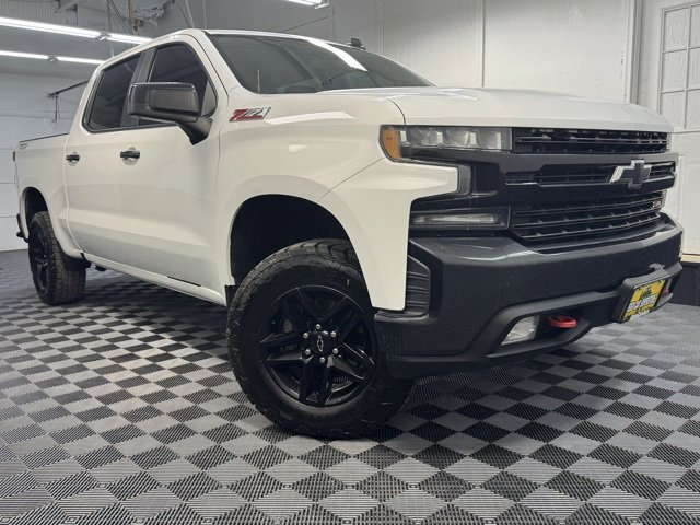 Used 2019 Chevrolet Silverado 1500 LT Trail Boss