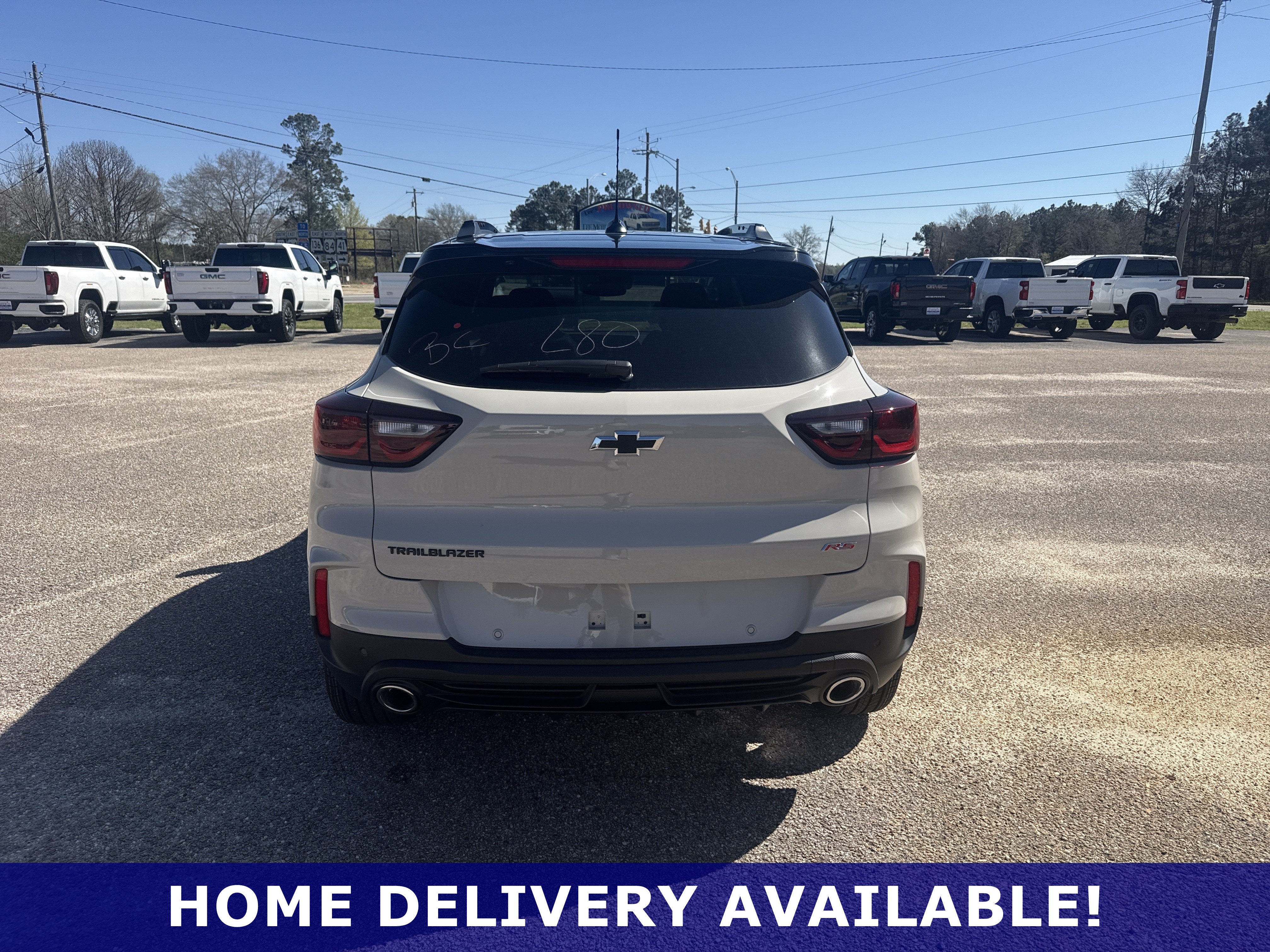 Used 2026 Chevrolet TrailBlazer RS w/ Convenience Package FWD image 19