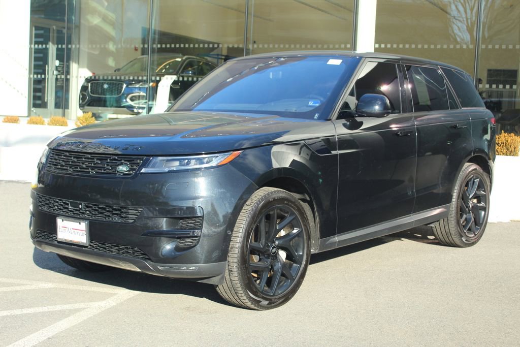 Used 2023 Land Rover Range Rover Sport SE