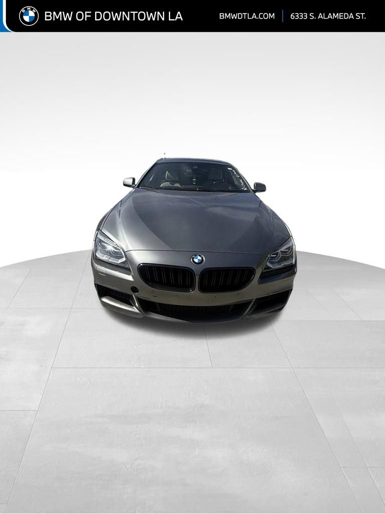 Used 2014 BMW 650i Coupe
