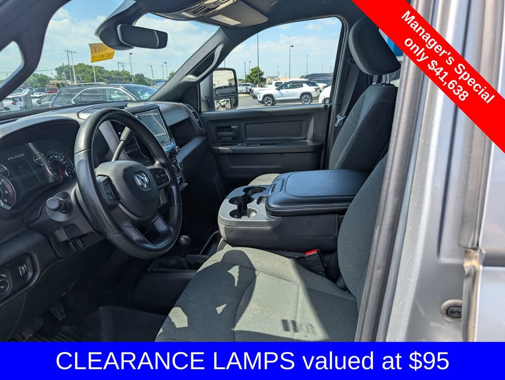 Used 2023 RAM 2500 Tradesman AWD/4WD image 15