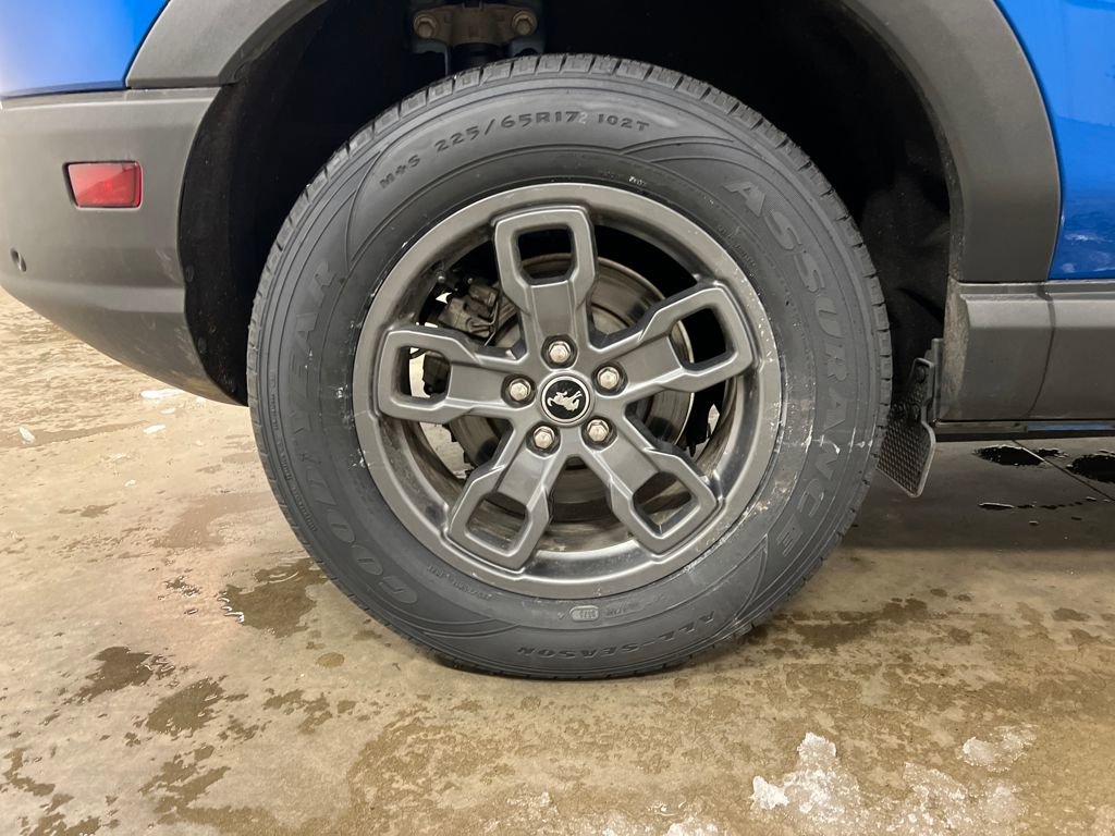 Used 2022 Ford Bronco Sport Big Bend w/ Convenience Package image 9