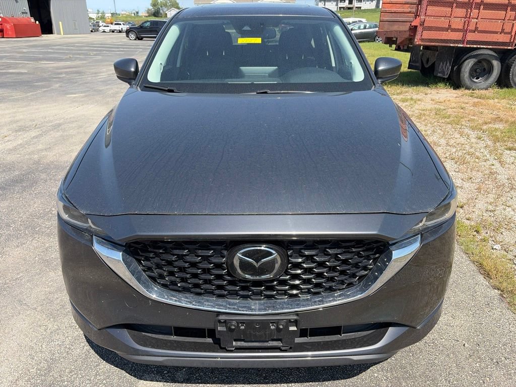 Used 2025 MAZDA CX-5 AWD 2.5 S w/ Preferred Package image 2