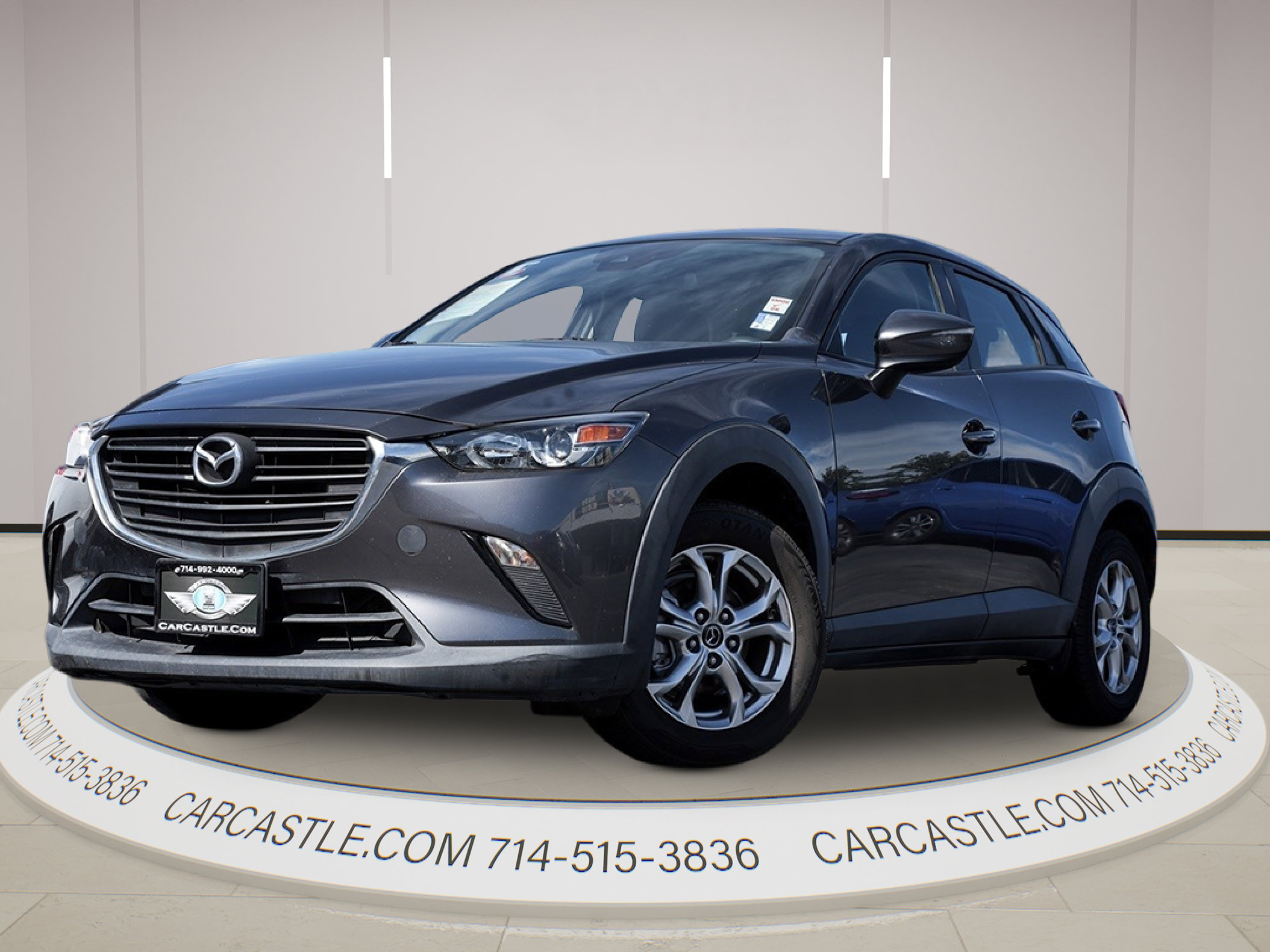 Used 2019 MAZDA CX-3 Sport FWD video 1