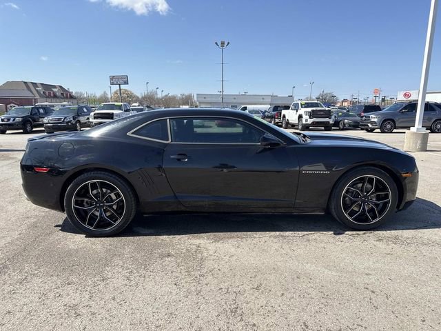 Used 2013 Chevrolet Camaro LS image 2