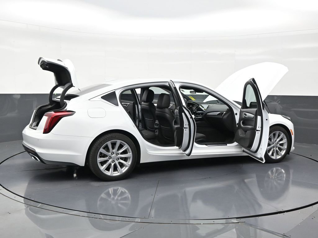 Used 2023 Cadillac CT5 Luxury RWD image 29