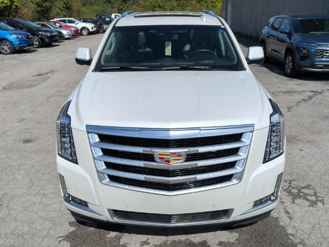 Used 2019 Cadillac Escalade ESV Luxury AWD/4WD image 24