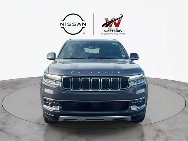 Used 2024 Jeep Wagoneer Series II AWD/4WD image 2