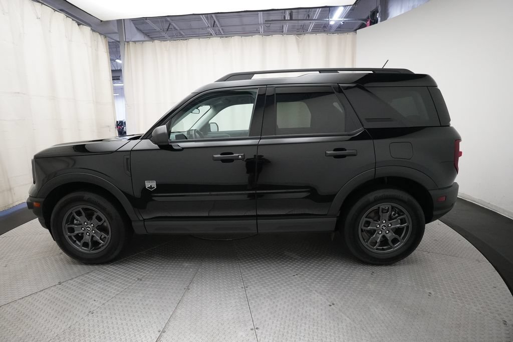 Used 2023 Ford Bronco Sport Big Bend w/ Convenience Package AWD/4WD image 23