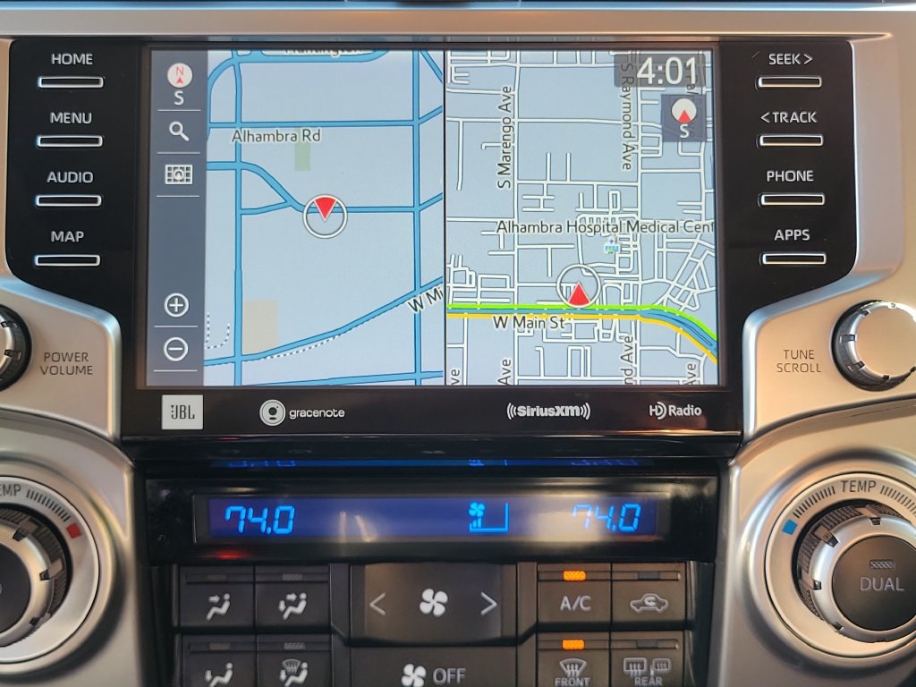 Used 2022 Toyota 4Runner Limited RWD image 4