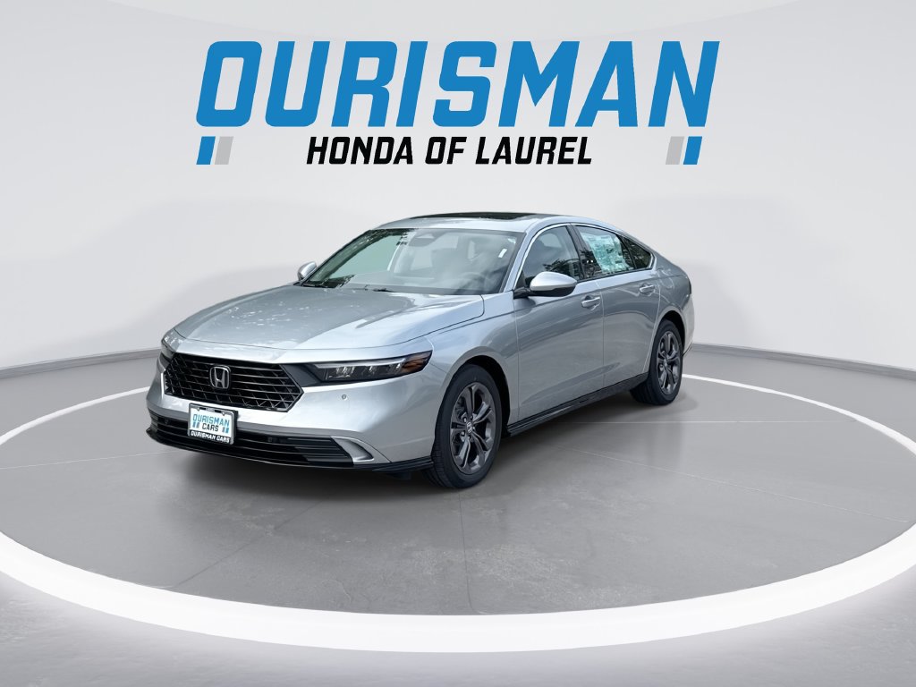 New 2026 Honda Accord EX-L image 4