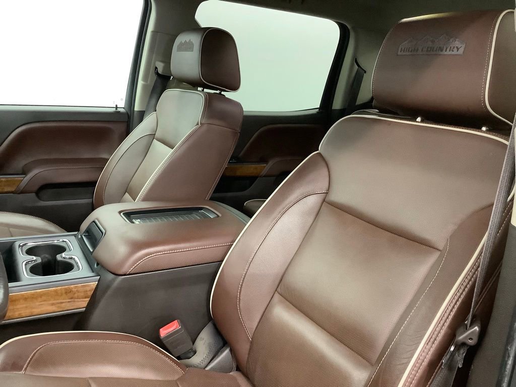 Used 2016 Chevrolet Silverado 2500 High Country w/ Duramax Plus Package image 12