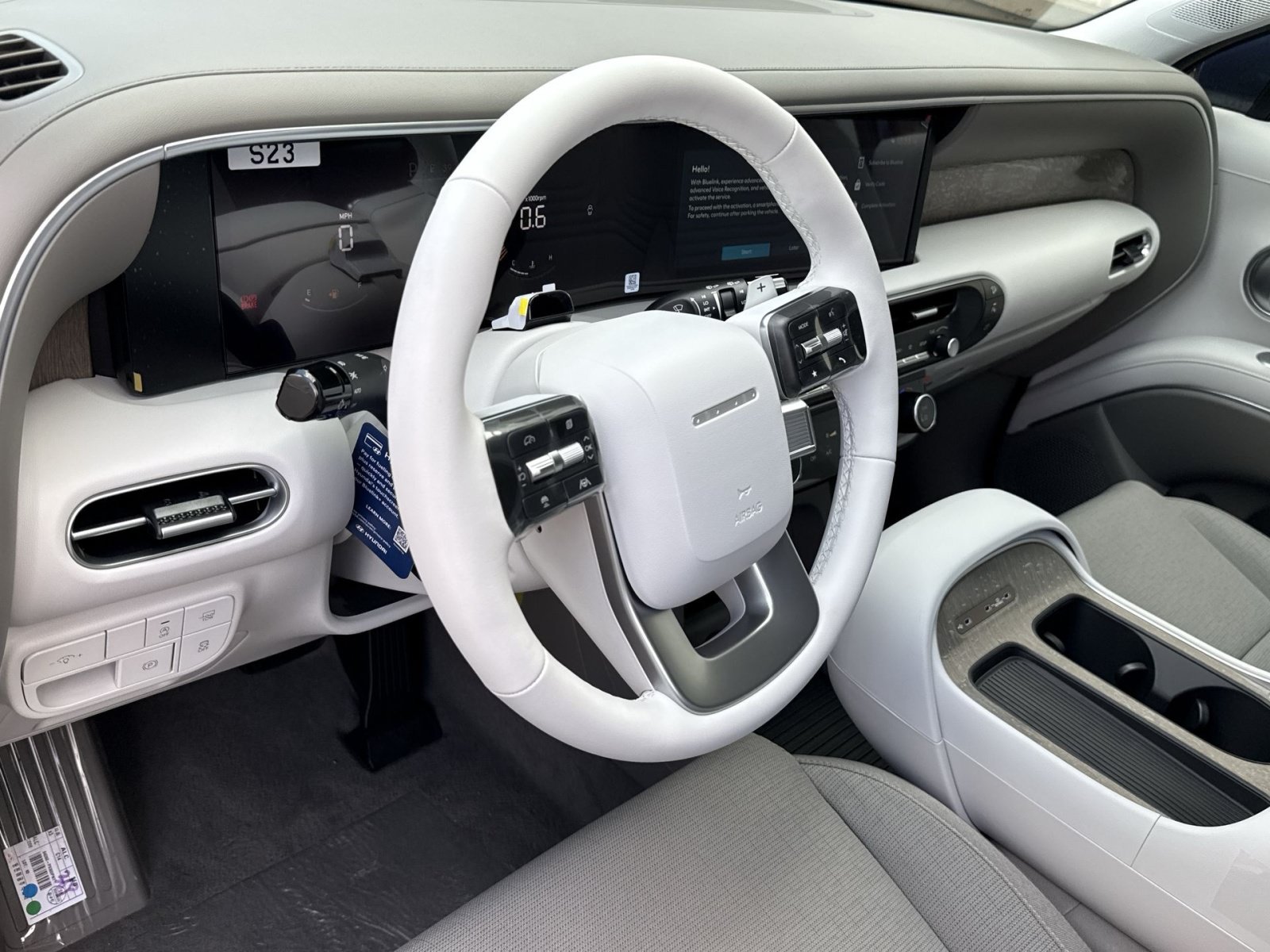 New 2027 Hyundai Palisade SE AWD/4WD image 16