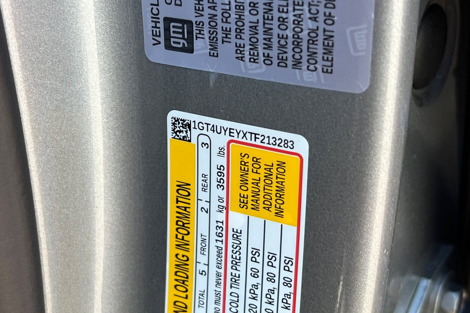 New 2026 GMC Sierra 3500 Denali Ultimate image 23