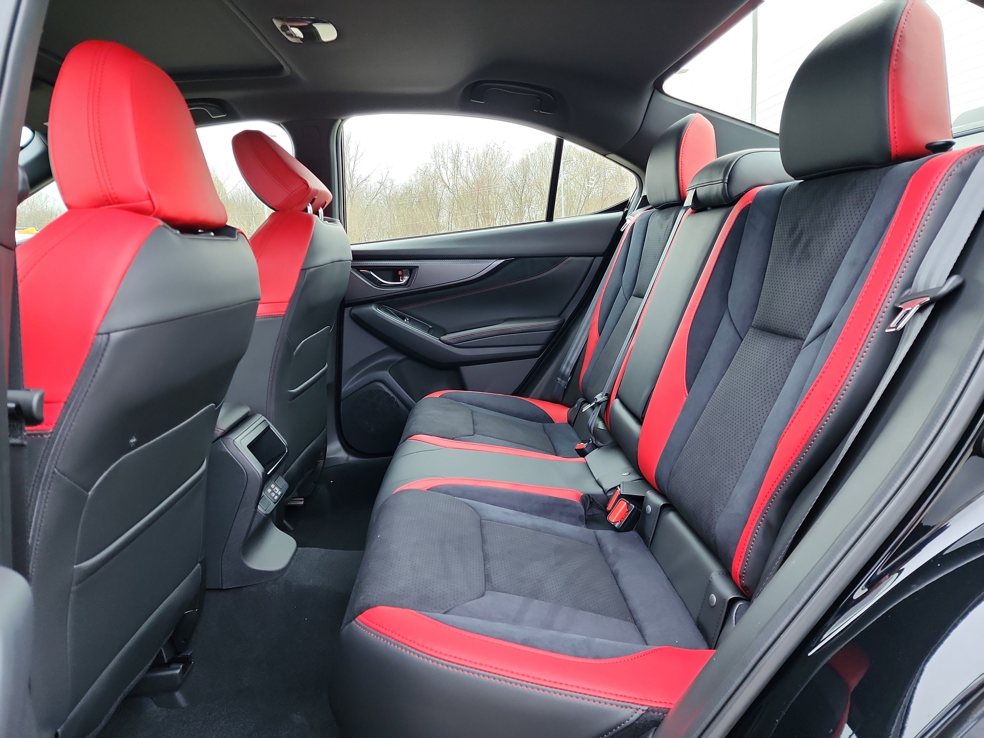 New 2025 Subaru WRX GT image 7