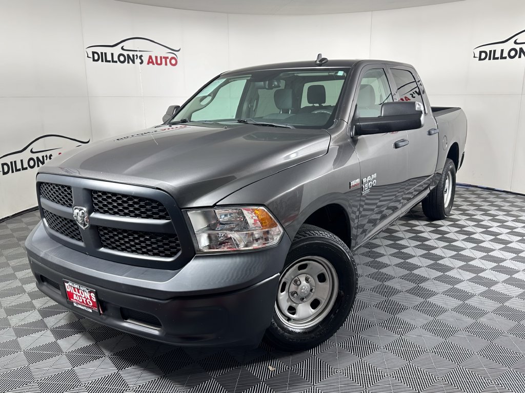 Used 2022 RAM 1500 Tradesman w/ Electronics Group